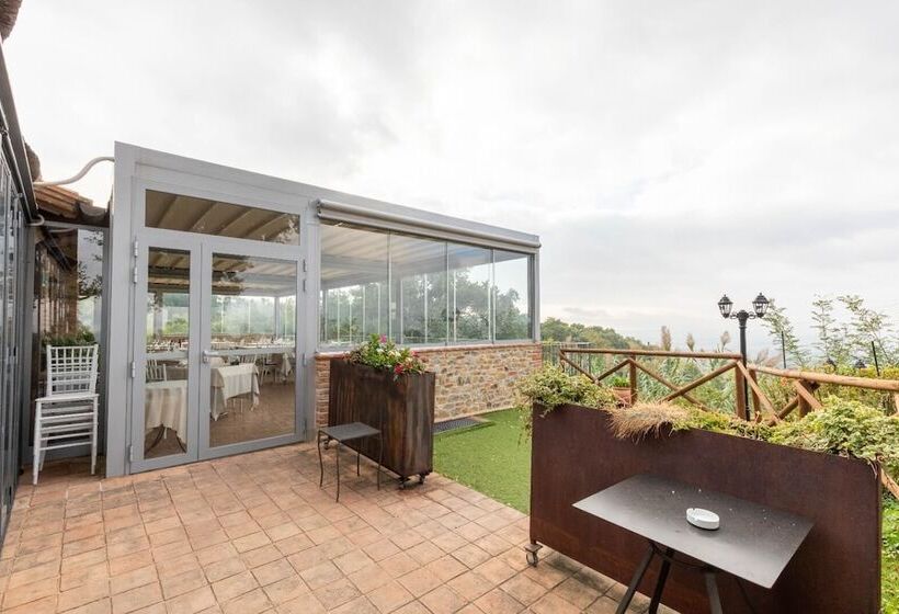 בית מלון כפרי Locanda Della Picca