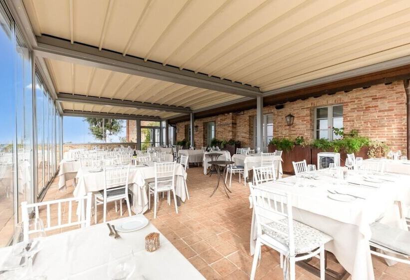 בית מלון כפרי Locanda Della Picca