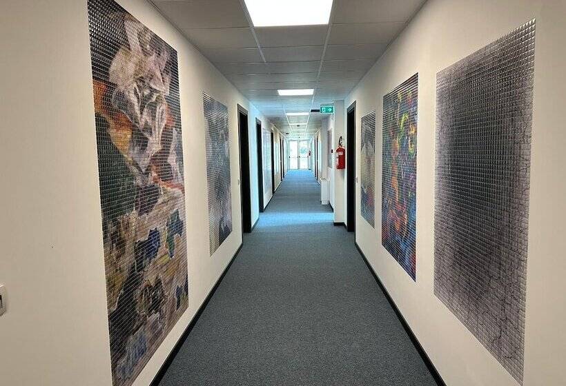 בית מלון כפרי Mosaico