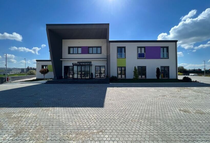 בית מלון כפרי Mosaico