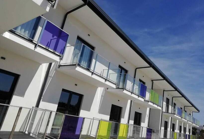 בית מלון כפרי Mosaico