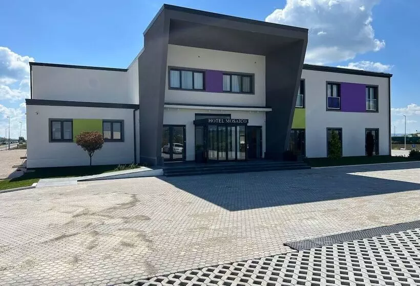هتل Mosaico