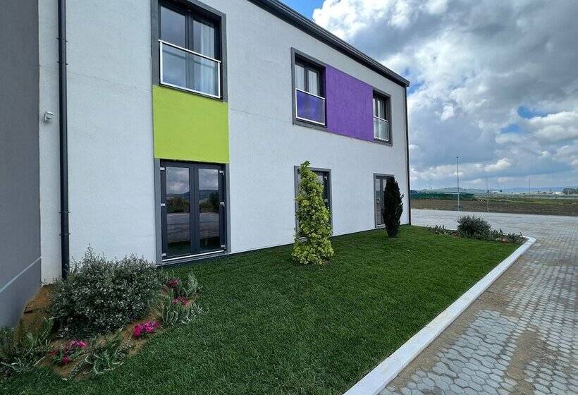 בית מלון כפרי Mosaico