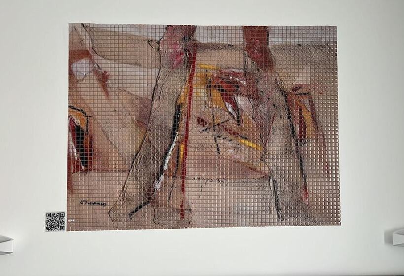 בית מלון כפרי Mosaico