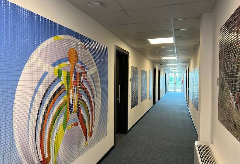 בית מלון כפרי Mosaico