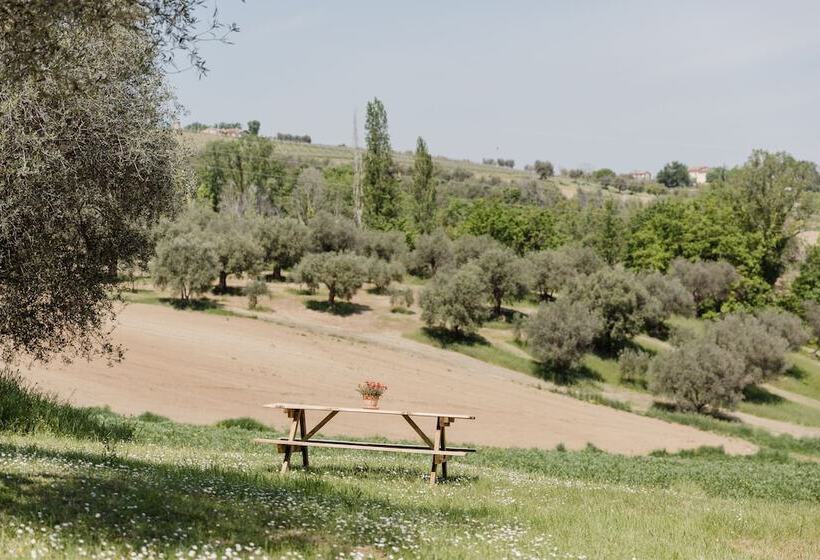 Vidéki Szálló Qui Voglio