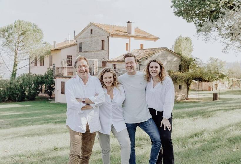 Vidéki Szálló Qui Voglio