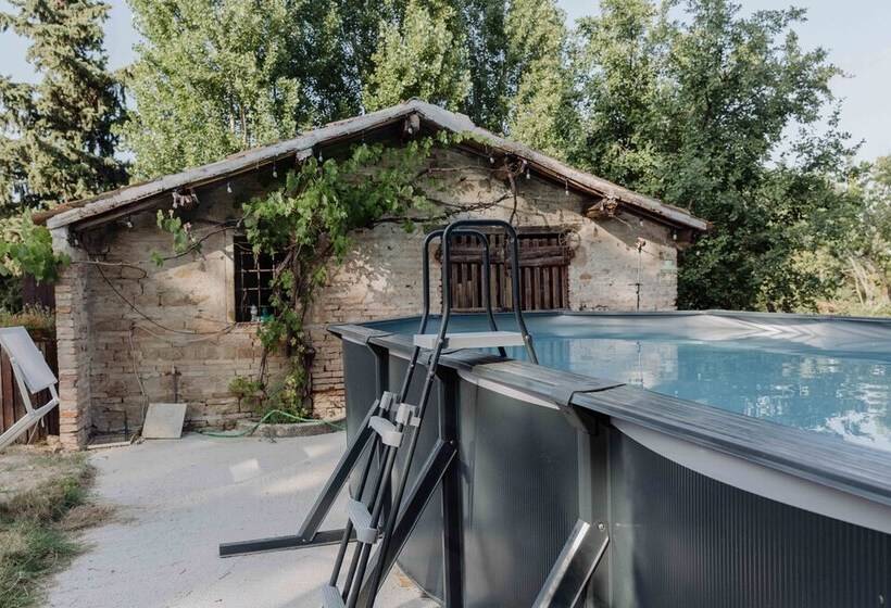 Vidéki Szálló Qui Voglio