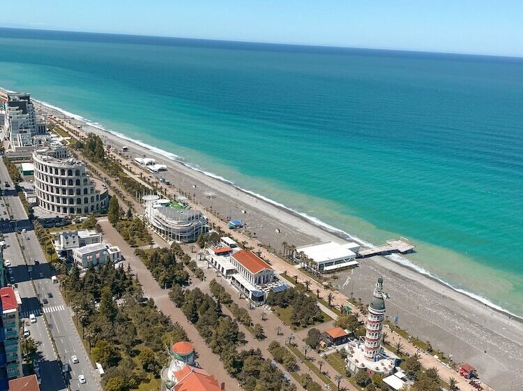 هتل Seaside Vip40