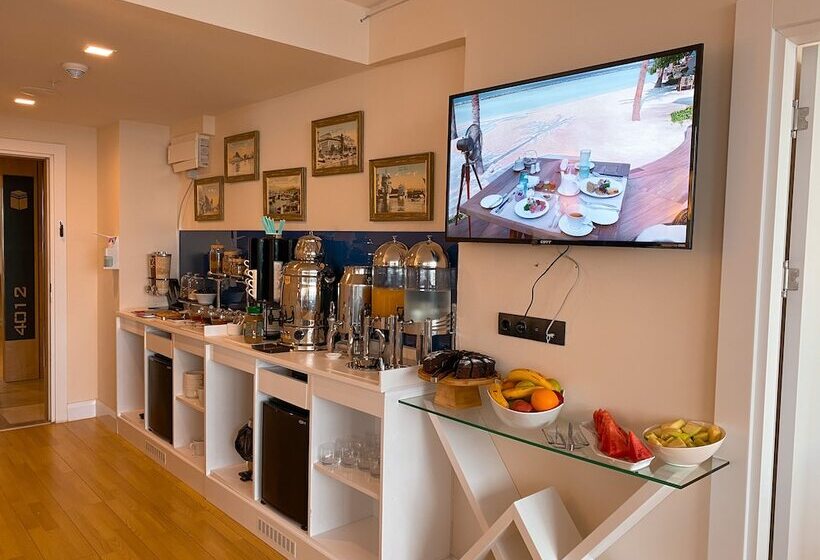 هتل Seaside Vip40