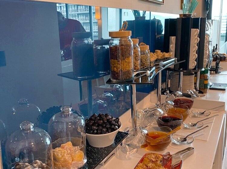 هتل Seaside Vip40