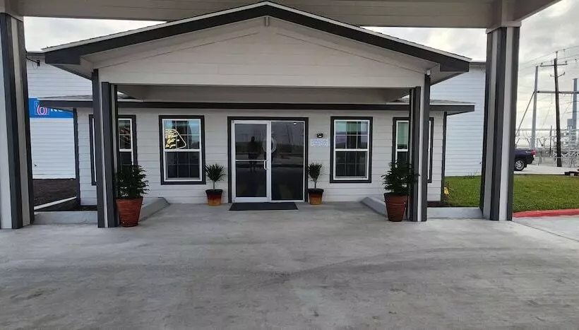 Motel 6 Aransas Pass Tx