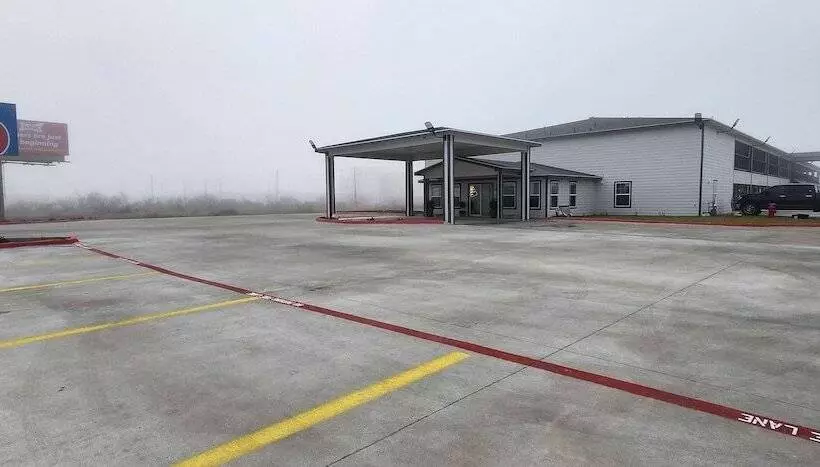 Motel 6 Aransas Pass Tx