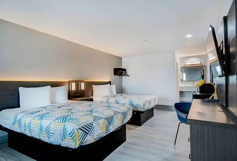 Motel 6 Aransas Pass Tx