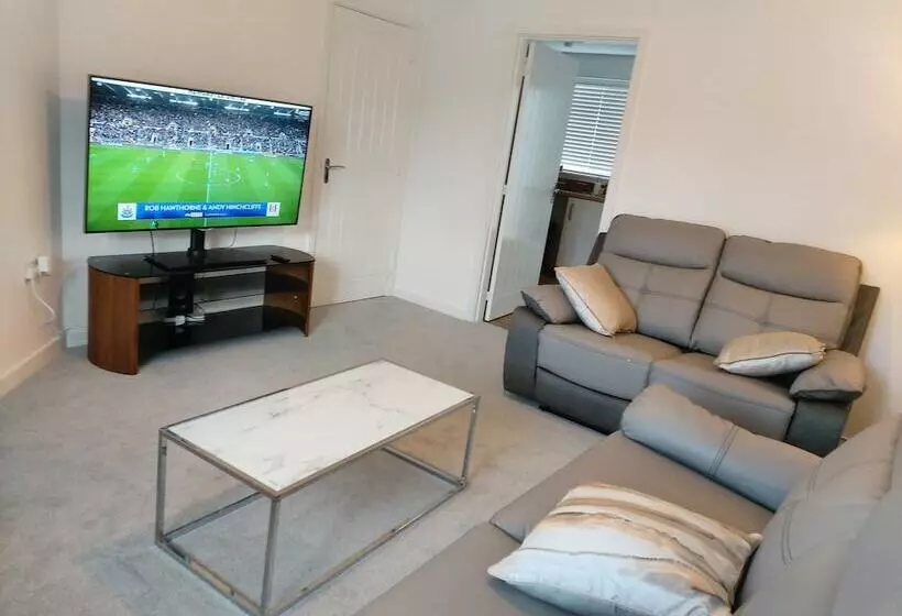 レジデンス Remarkable And Modern House In Rugby, England