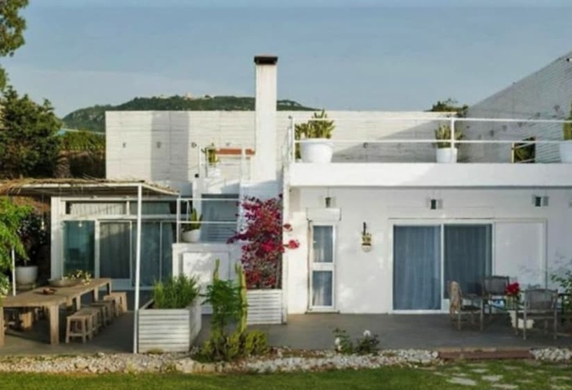 Villa Koki Zantos Sea View