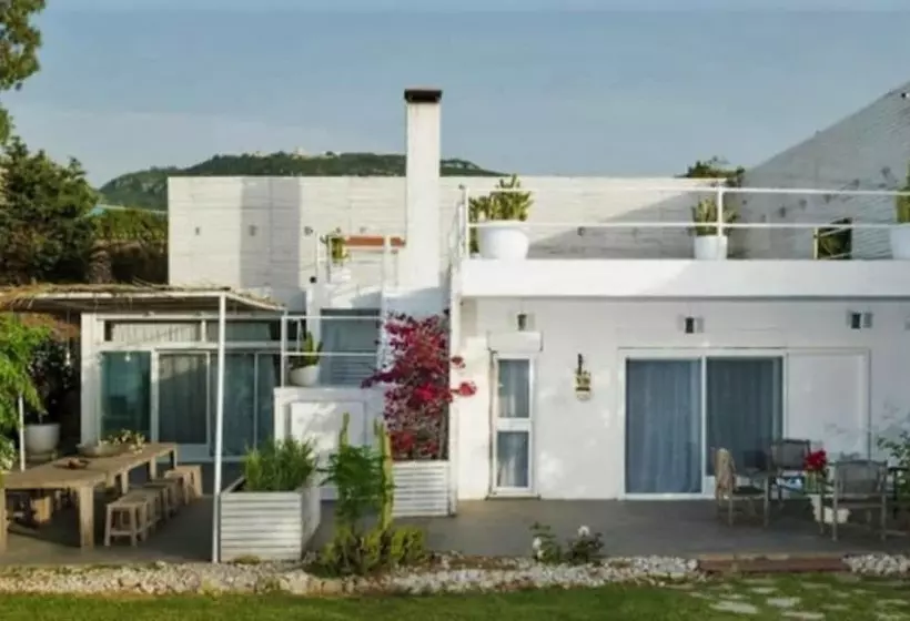 Villa Koki Zantos Sea View