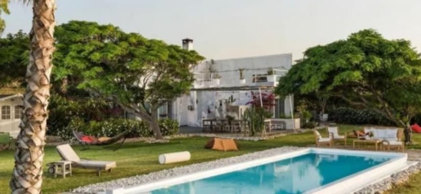 Villa Koki Zantos Sea View