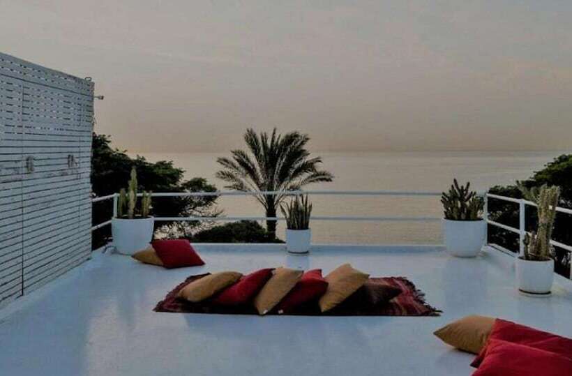 Villa Koki Zantos Sea View