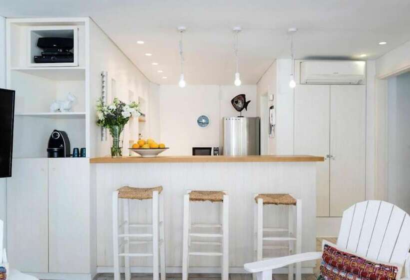 Villa Koki Zantos Sea View