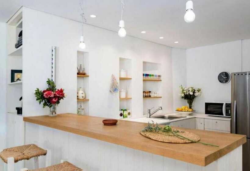 Villa Koki Zantos Sea View