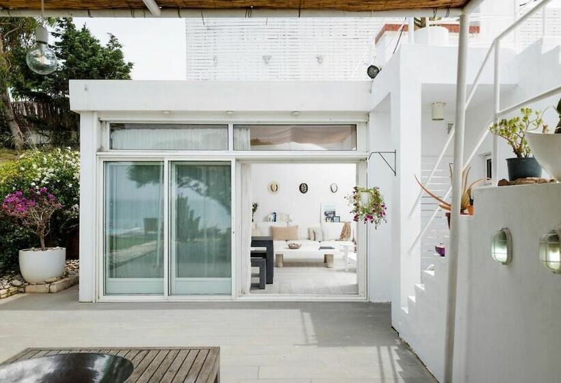 Villa Koki Zantos Sea View