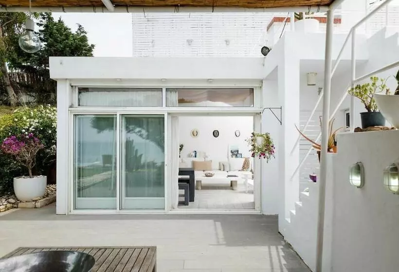 Villa Koki Zantos Sea View