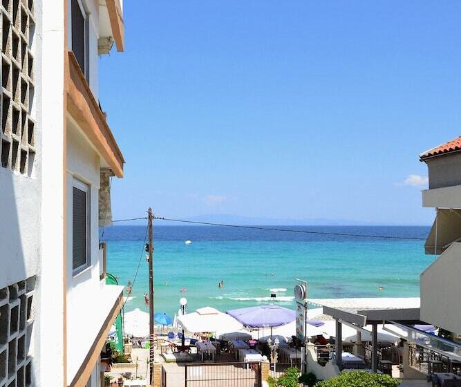 Voula Seaside Apartments