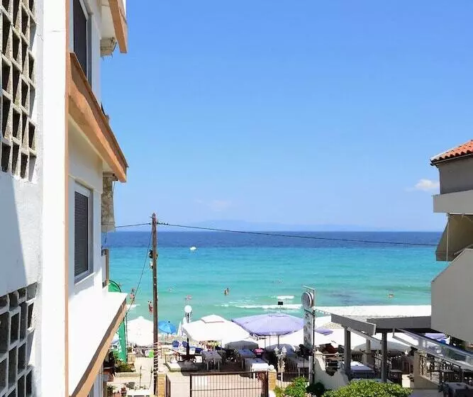 Voula Seaside Apartments