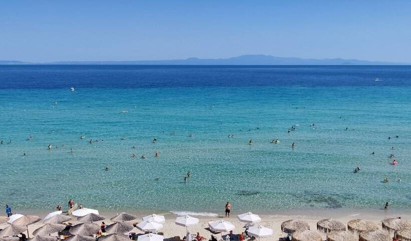 Voula Seaside Apartments