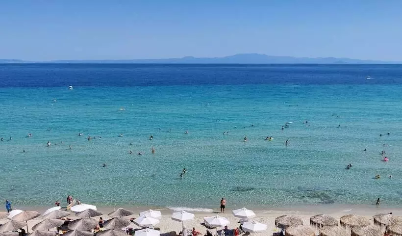 Voula Seaside Apartments