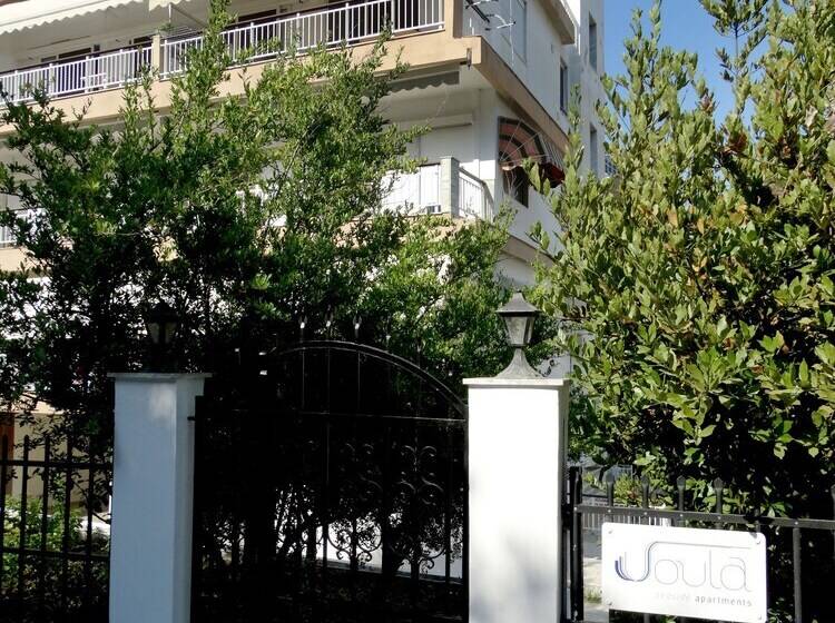 Voula Seaside Apartments