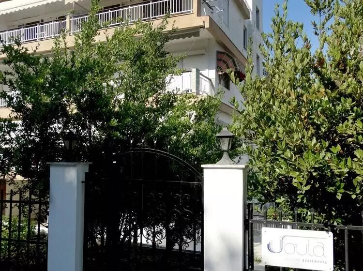 Voula Seaside Apartments