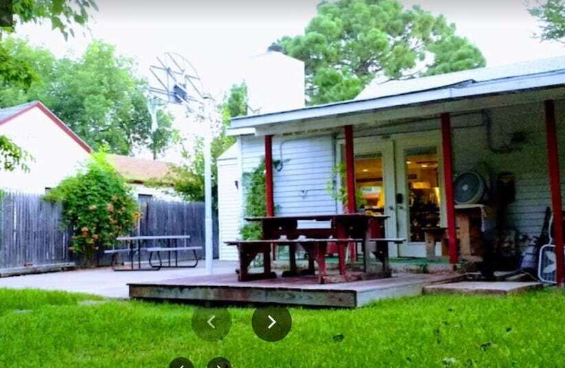 Wild Wild West Backpackers Hostel