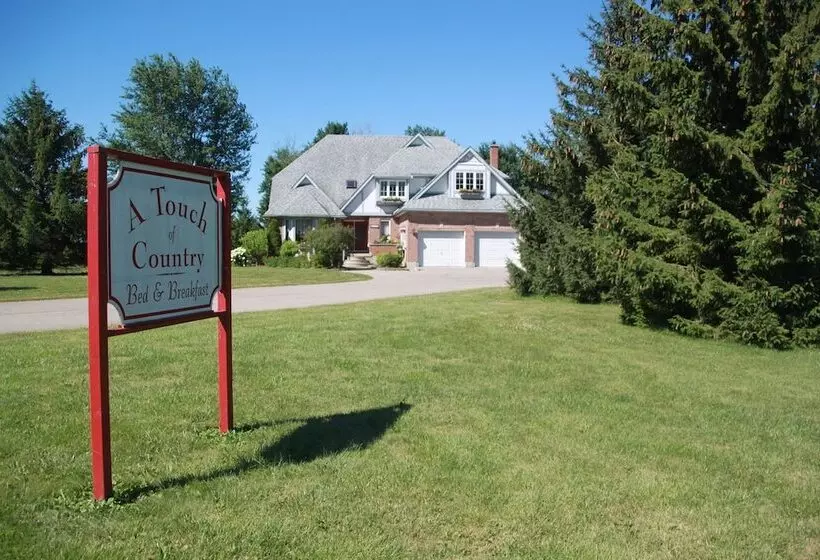 A Touch Of Country Bed & Breakfast