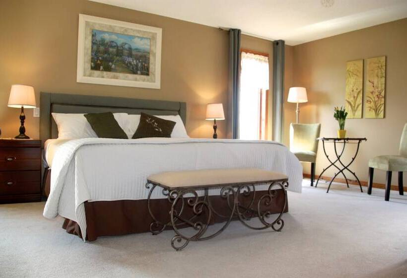 A Touch Of Country Bed & Breakfast