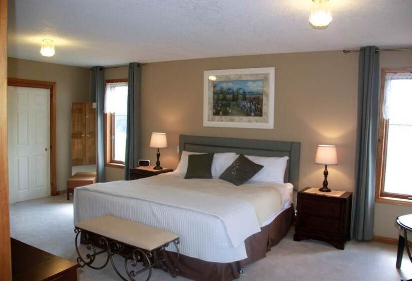 A Touch Of Country Bed & Breakfast