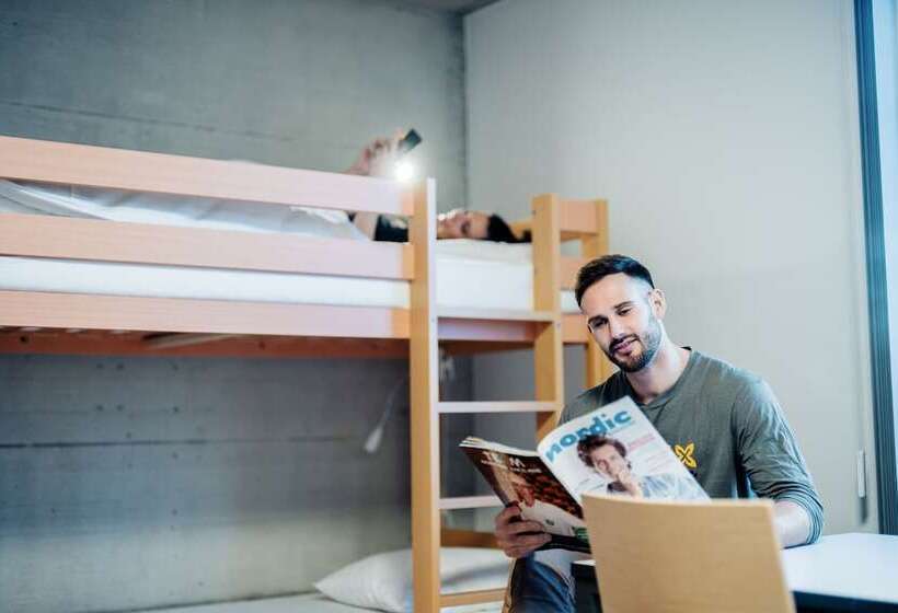 Auberge De Jeunesse Saignelégier Hostel