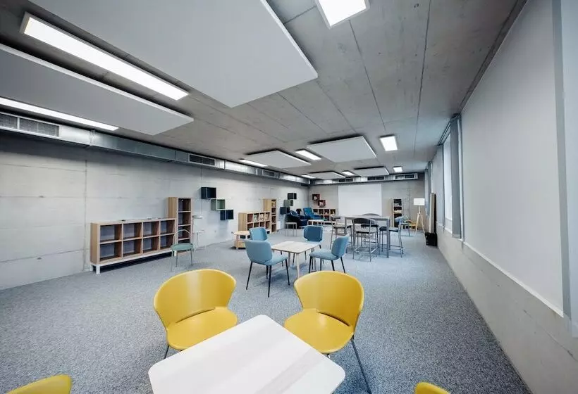 Auberge De Jeunesse Saignelégier   Hostel