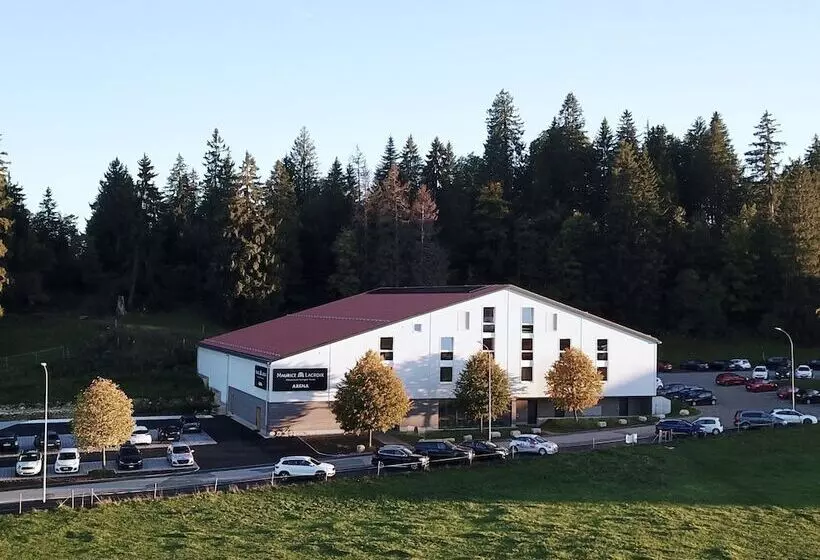 Auberge De Jeunesse Saignelégier   Hostel