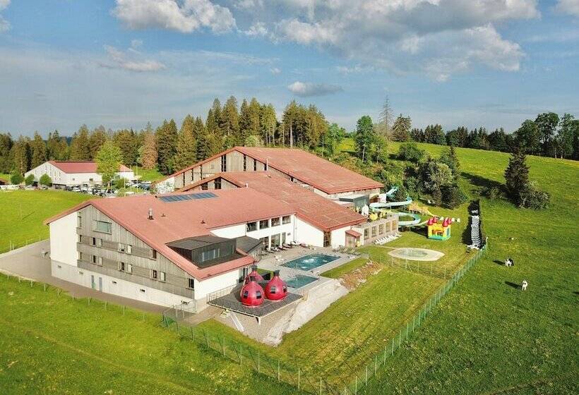 Auberge De Jeunesse Saignelégier Hostel