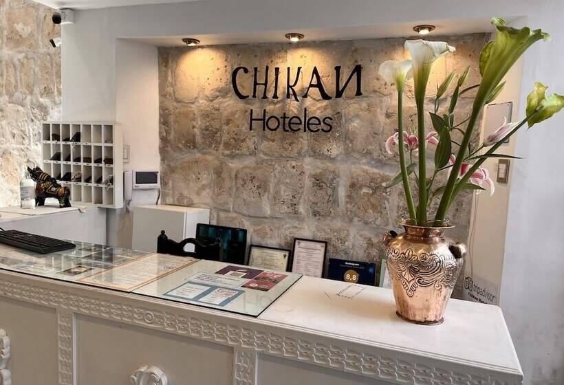Chikan Hoteles