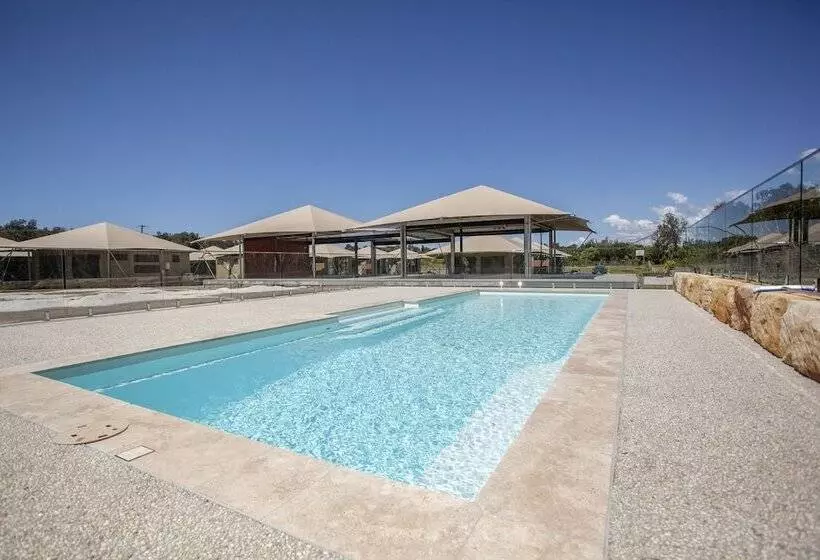 Crowdy Bay Eco Resort