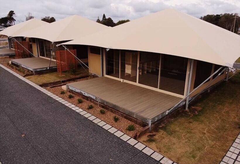 Crowdy Bay Eco Resort