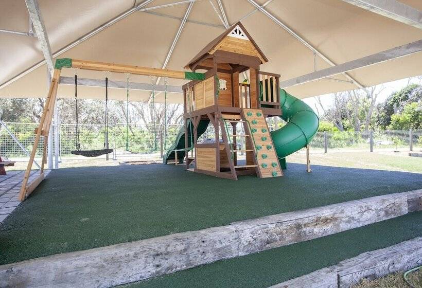 Crowdy Bay Eco Resort