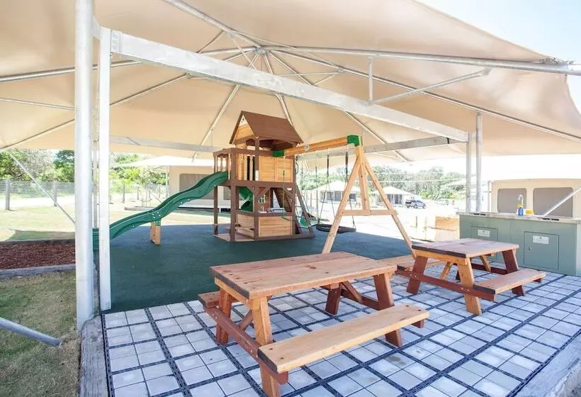 Crowdy Bay Eco Resort