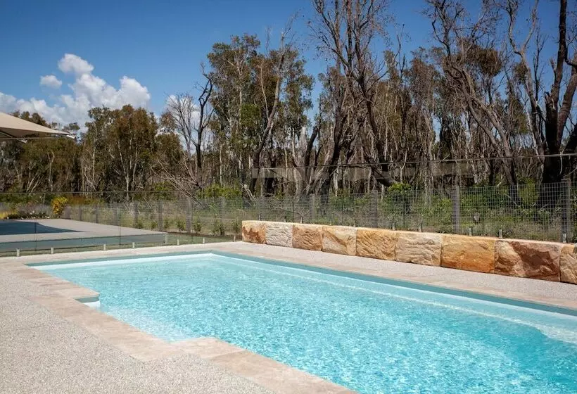 Crowdy Bay Eco Resort