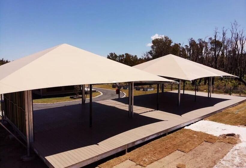 Crowdy Bay Eco Resort