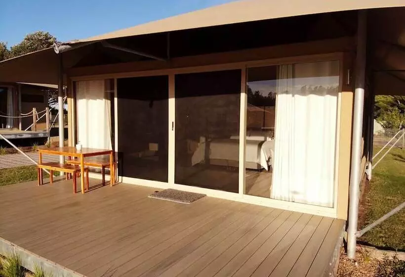 Crowdy Bay Eco Resort