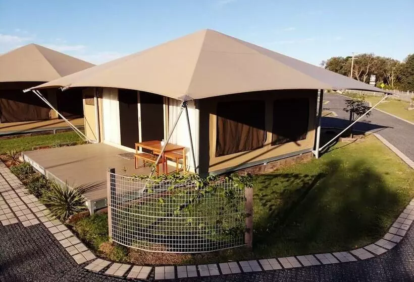 Crowdy Bay Eco Resort